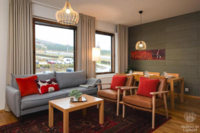 Holiday in Lapland - Ylläs Gondola apartment, huoneisto 6207, Ylläsjärvi